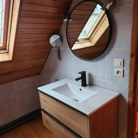 Maison Familiale Au Pied Des Pyrenees Ferienhaus Pinas