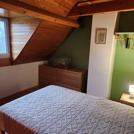 Maison Familiale Au Pied Des Pyrenees Pinas